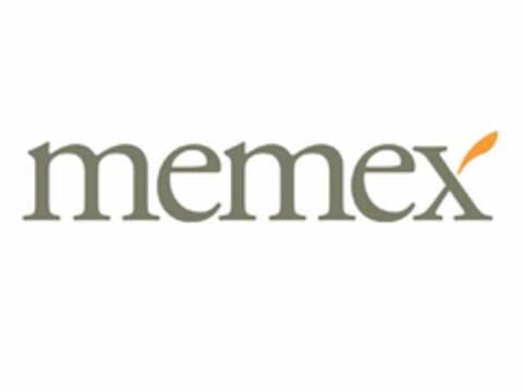 MEMEX Logo (USPTO, 27.05.2009)