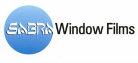 SABRA WINDOW FILMS Logo (USPTO, 09.06.2009)