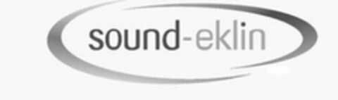 SOUND-EKLIN Logo (USPTO, 07/22/2009)