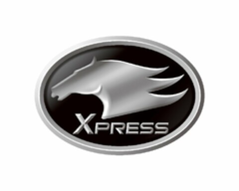 XPRESS Logo (USPTO, 27.07.2009)