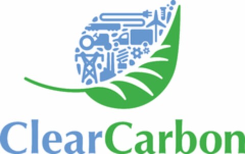 CLEARCARBON Logo (USPTO, 28.07.2009)