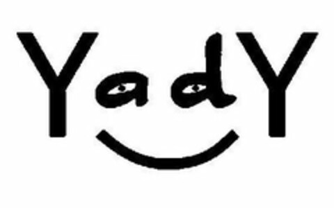 YADY Logo (USPTO, 30.07.2009)