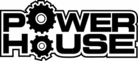 POWER HOUSE Logo (USPTO, 17.09.2009)