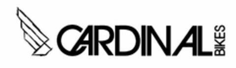 CARDINAL BIKES Logo (USPTO, 21.10.2009)