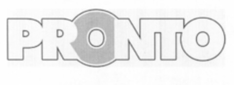 PRONTO Logo (USPTO, 12.11.2009)