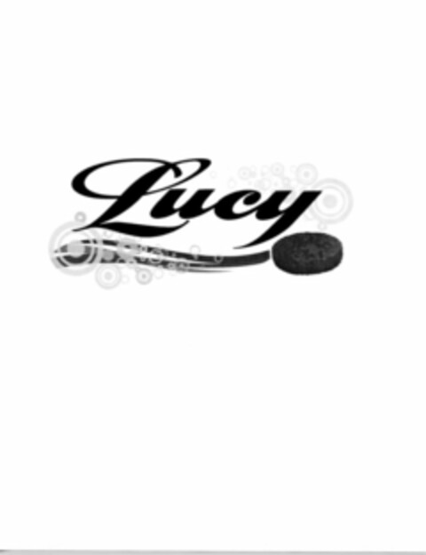 LUCY Logo (USPTO, 24.11.2009)