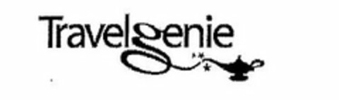 TRAVELGENIE Logo (USPTO, 03.12.2009)