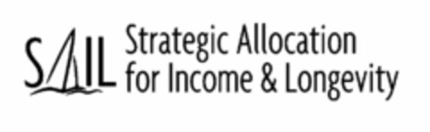 STRATEGIC ALLOCATION FOR INCOME & LONGEVITY SAIL Logo (USPTO, 18.12.2009)