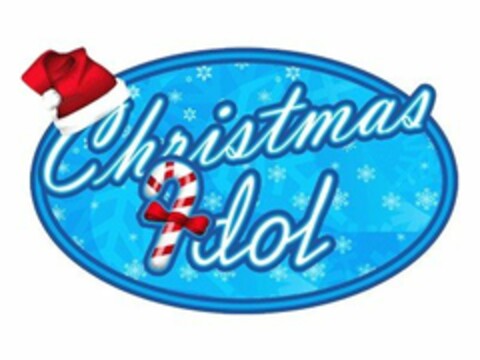 CHRISTMAS IDOL Logo (USPTO, 19.03.2010)