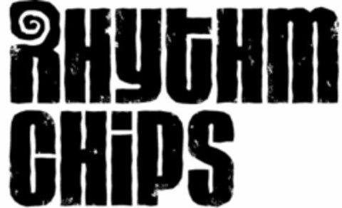 RHYTHM CHIPS Logo (USPTO, 30.03.2010)