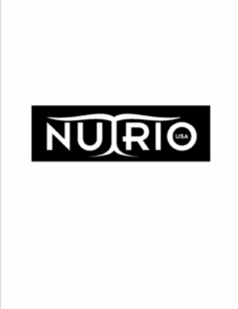 NUTRIO USA Logo (USPTO, 02.04.2010)