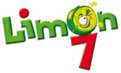 LIMON 7 Logo (USPTO, 26.04.2010)