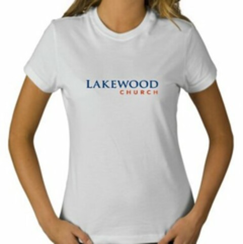LAKEWOOD CHURCH Logo (USPTO, 08.06.2010)