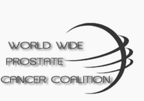 WORLD WIDE PROSTATE CANCER COALITION Logo (USPTO, 21.06.2010)