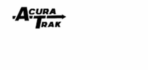 ACURA TRAK Logo (USPTO, 23.08.2010)