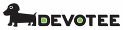 DEVOTEE Logo (USPTO, 31.08.2010)