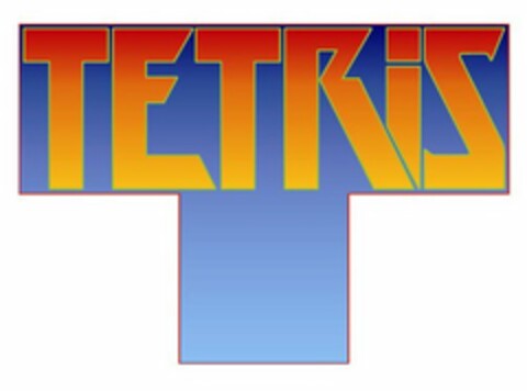 T TETRIS Logo (USPTO, 22.10.2010)