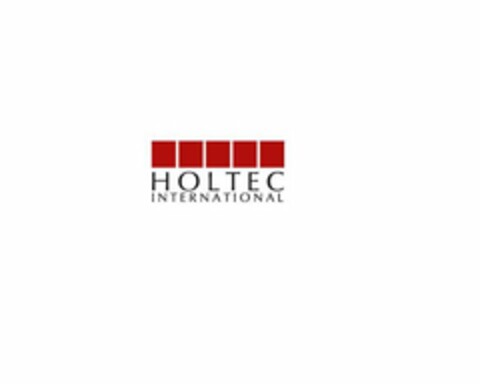 HOLTEC INTERNATIONAL Logo (USPTO, 01.11.2010)
