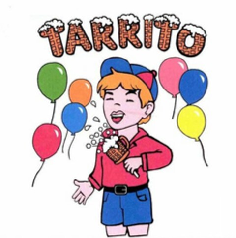 TARRITO Logo (USPTO, 30.11.2010)