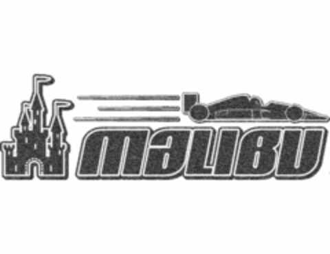 MALIBU Logo (USPTO, 01/07/2011)