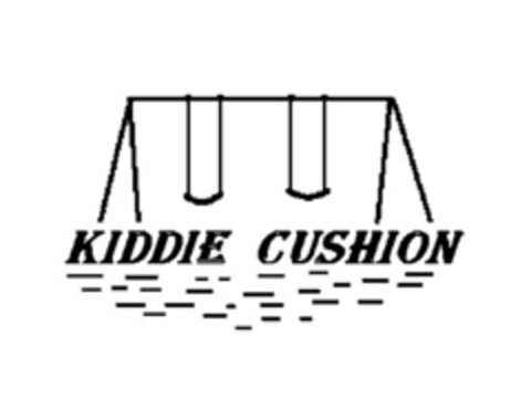 KIDDIE CUSHION Logo (USPTO, 25.01.2011)