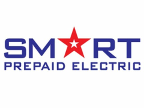 SMART PREPAID ELECTRIC Logo (USPTO, 08.02.2011)