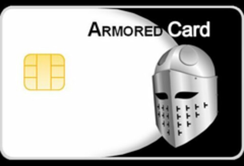 ARMORED CARD Logo (USPTO, 18.02.2011)