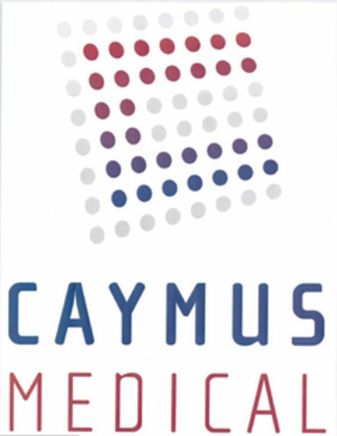 CAYMUS MEDICAL Logo (USPTO, 30.03.2011)