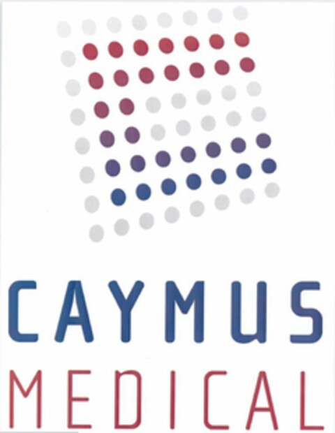 CAYMUS MEDICAL Logo (USPTO, 03/30/2011)