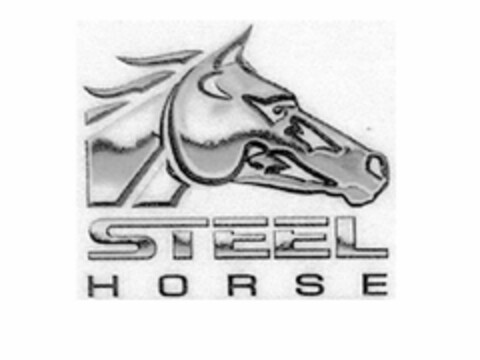 STEEL HORSE Logo (USPTO, 05.04.2011)