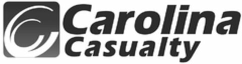 CC CAROLINA CASUALTY Logo (USPTO, 05.04.2011)