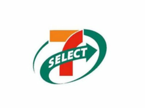 7 SELECT Logo (USPTO, 13.05.2011)
