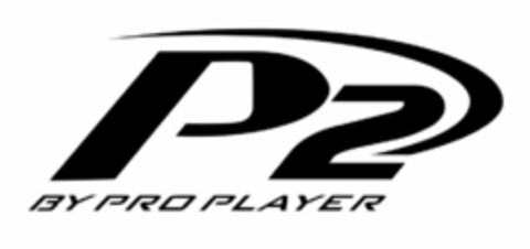 PP2 BY PRO PLAYER Logo (USPTO, 08.08.2011)