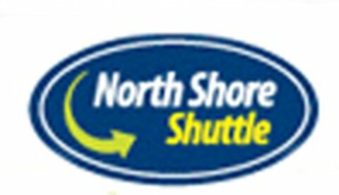 NORTH SHORE SHUTTLE Logo (USPTO, 08.08.2011)