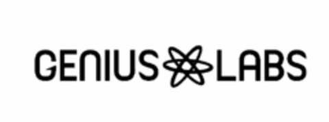 GENIUS LABS Logo (USPTO, 08/11/2011)