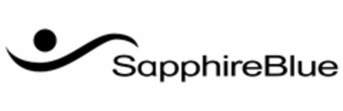 SAPPHIREBLUE Logo (USPTO, 12.08.2011)