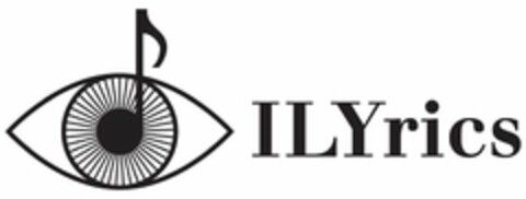 ILYRICS Logo (USPTO, 13.08.2011)