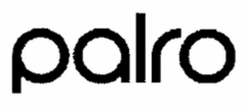 PALRO Logo (USPTO, 24.08.2011)