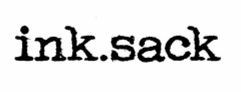 INK.SACK Logo (USPTO, 09/27/2011)