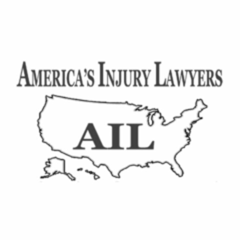 AMERICA'S INJURY LAWYERS AIL Logo (USPTO, 03.11.2011)