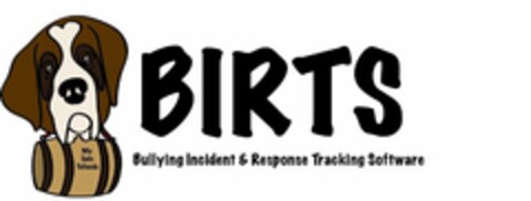 MY SAFE SCHOOLS BIRTS BULLYING INCIDENT & RESPONSE TRACKING SOFTWARE Logo (USPTO, 30.12.2011)