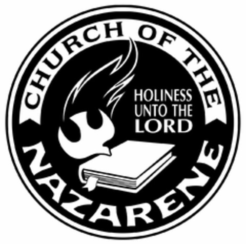 CHURCH OF THE NAZARENE HOLINESS UNTO THE LORD Logo (USPTO, 13.01.2012)