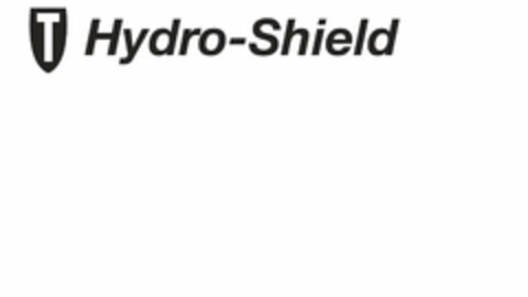 T HYDRO-SHIELD Logo (USPTO, 17.01.2012)