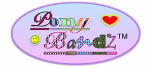 PONY BANDZ Logo (USPTO, 16.04.2012)