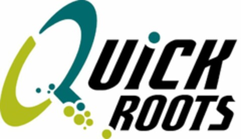 QUICKROOTS Logo (USPTO, 17.04.2012)