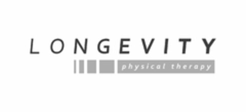 LONGEVITY PHYSICAL THERAPY Logo (USPTO, 05/15/2012)