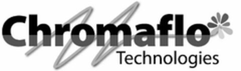 CHROMAFLO TECHNOLOGIES Logo (USPTO, 07/05/2012)