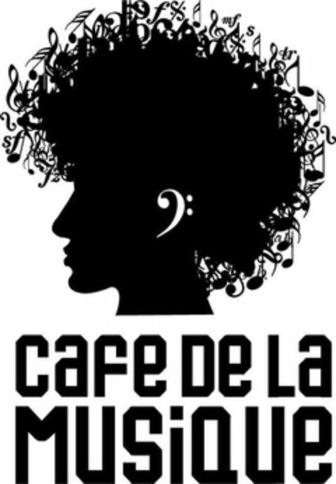 CAFE DE LA MUSIQUE Logo (USPTO, 12.07.2012)