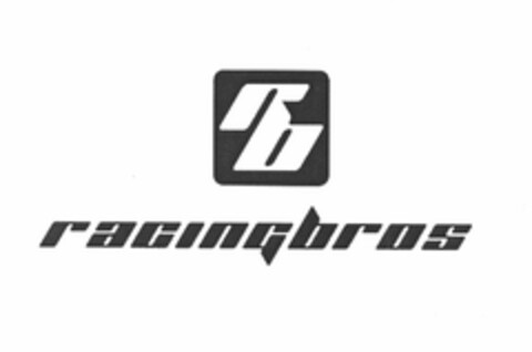 RB RACINGBROS Logo (USPTO, 14.07.2012)