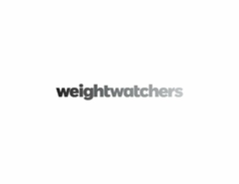 WEIGHTWATCHERS Logo (USPTO, 16.08.2012)